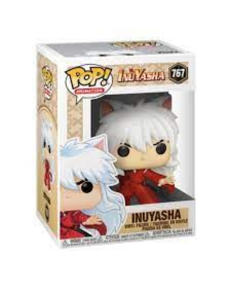 Bobble Figure Anime - Inuyasha Pop! - Inuyasha 