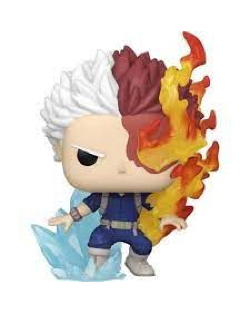 Bobble Figure Anime - My Hero Academia Pop! - Shoto Todoroki 