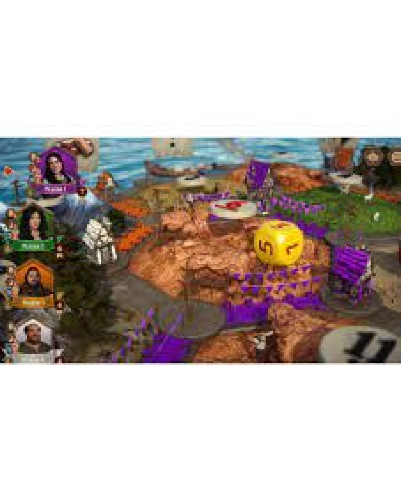 PS4 CATAN - Super Deluxe Edition 