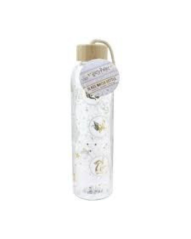 Boca Paladone Harry Potter - Glass Water Bottle 