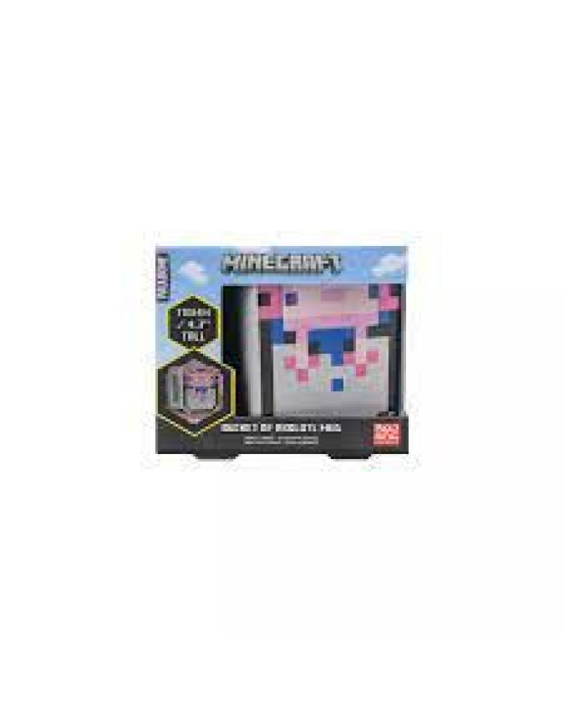 Šolja Paladone Minecraft - Axolotl Shaped Mug 