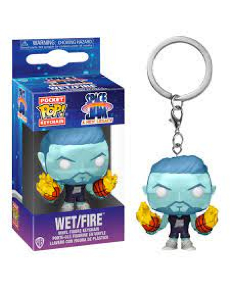 Privezak Pocket Pop! Space Jam - A New Legacy - Wet/fire 