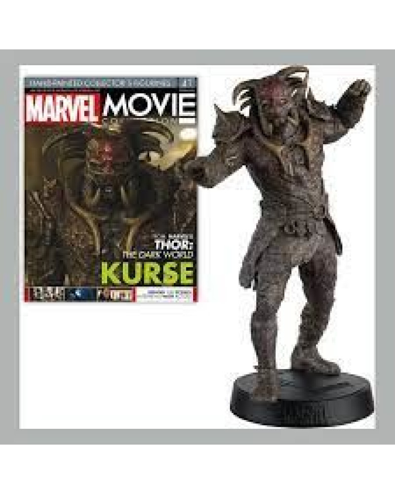 Statue Marvel The Movie Collection - Thor The Dark World - Kurse 