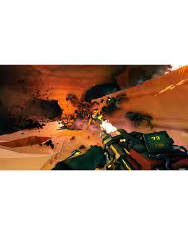 Ps5 Deep Rock Galactic 