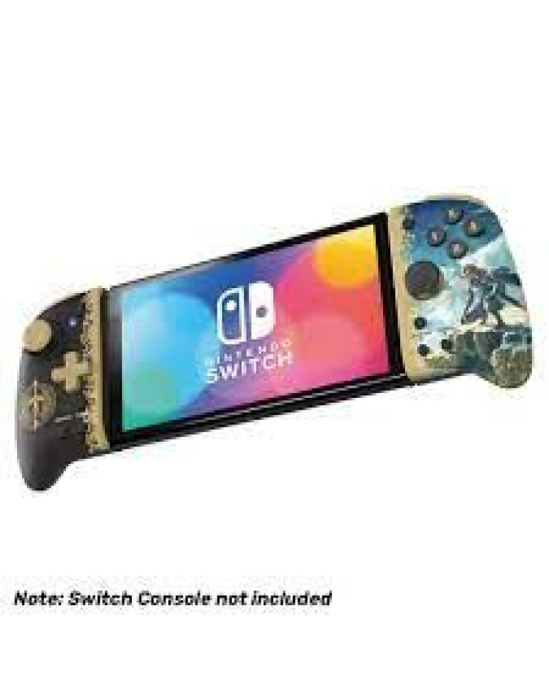 Gamepad Hori Split Pad Pro - The Legend Of Zelda - Tears Of The Kingdom 
