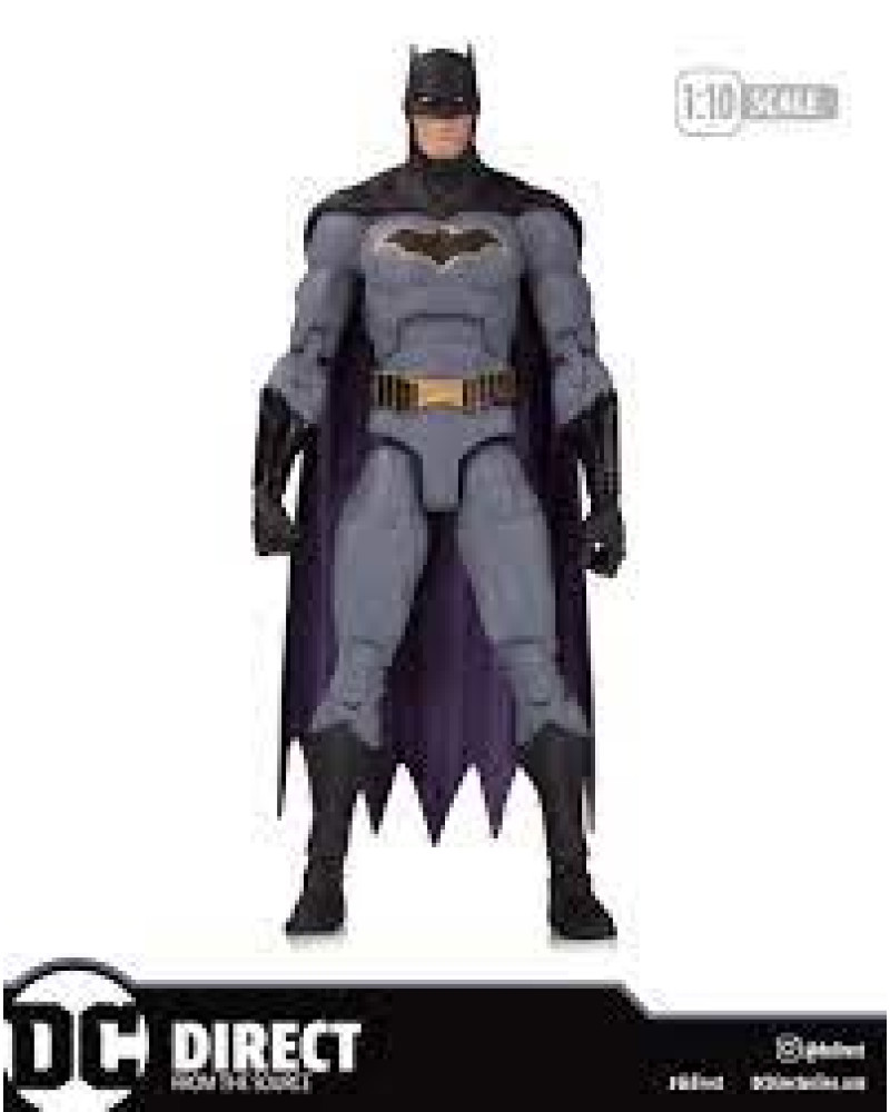 Action Figure Dc Essentials - Rebirth Batman V2 