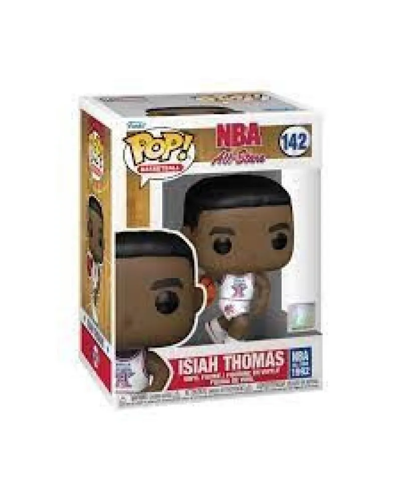 Bobble Figure Basketball NBA - All-Stars POP! - Isiah Thomas 