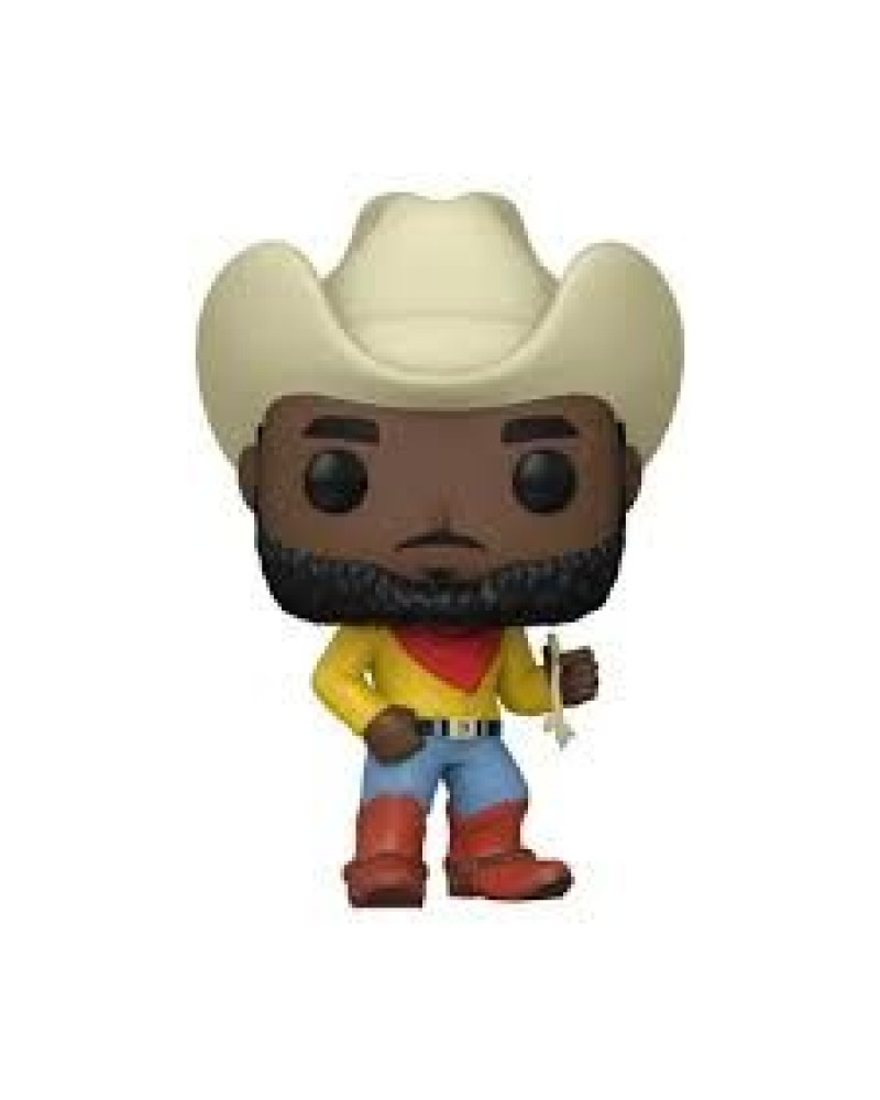 Bobble Figure Space Jam A New Legacy POP! - LeBron James (Cowboy) 
