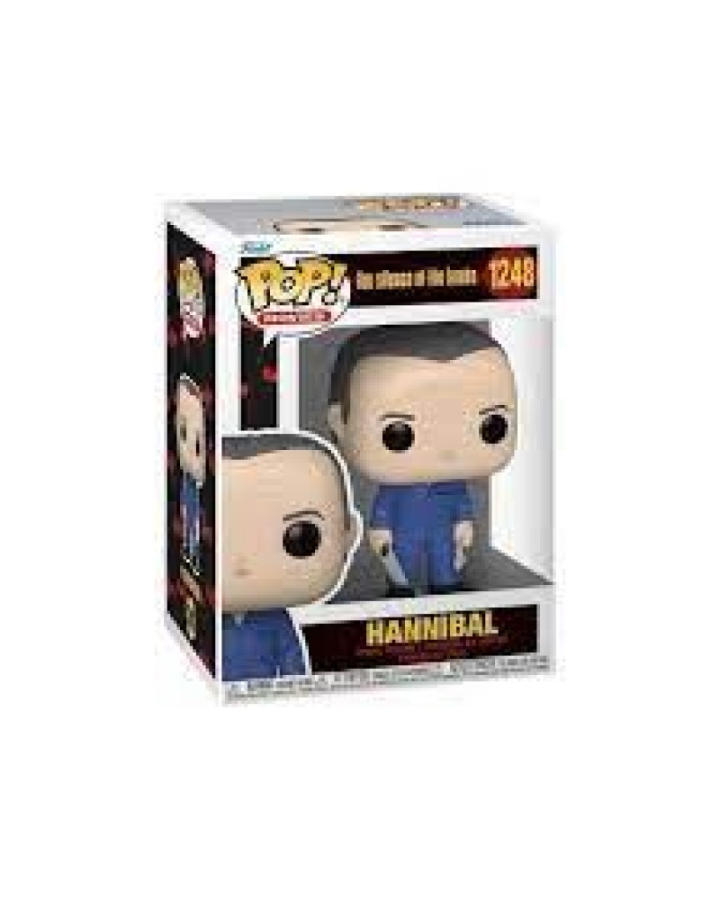 Bobble Figure The Silence of the Lambs POP! - Hannibal 