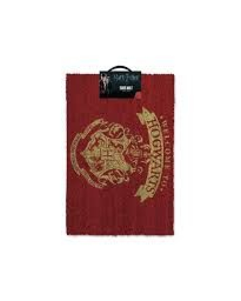 Otirač Harry Potter - Welcome To Hogwarts - Door Mat 