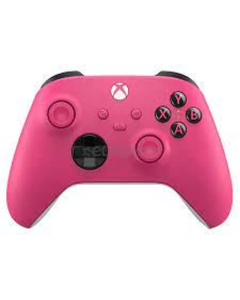 Gamepad Microsoft Xbox One Xsx Wireless Controller - Deep Pink 