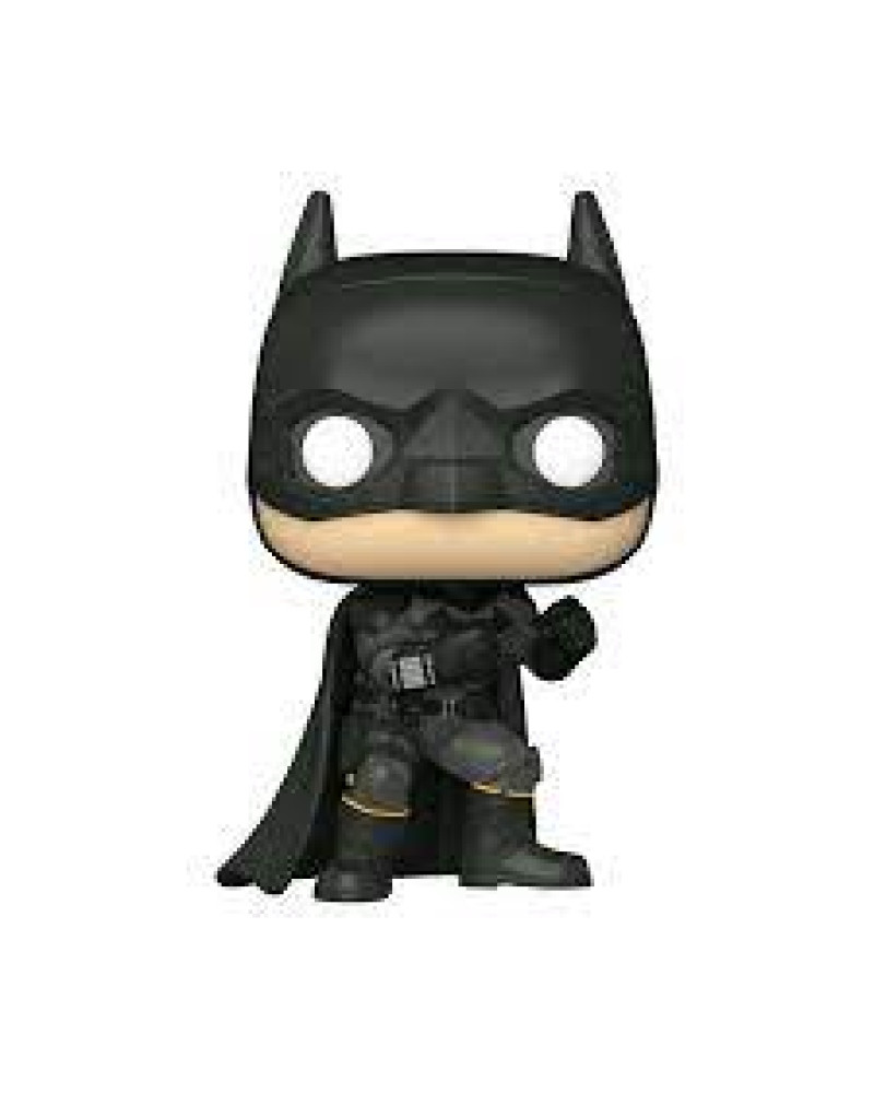 Bobble Figure Movie The Batman Pop! - Batman 