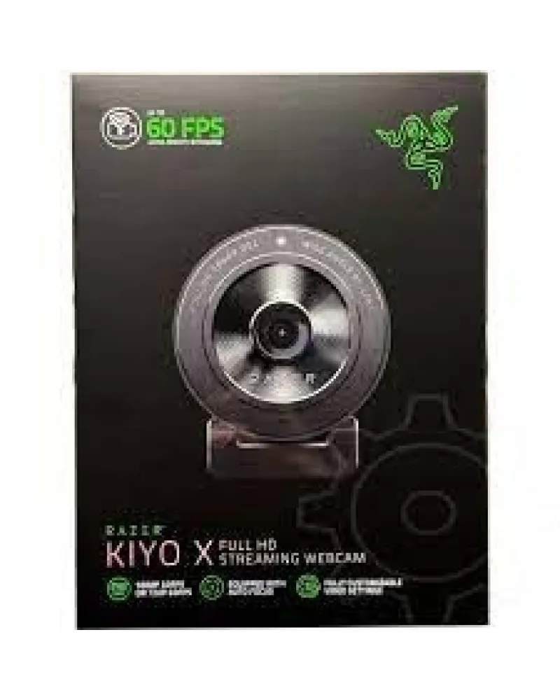 Kamera Razer Kiyo X - USB Broadcasting Camera 