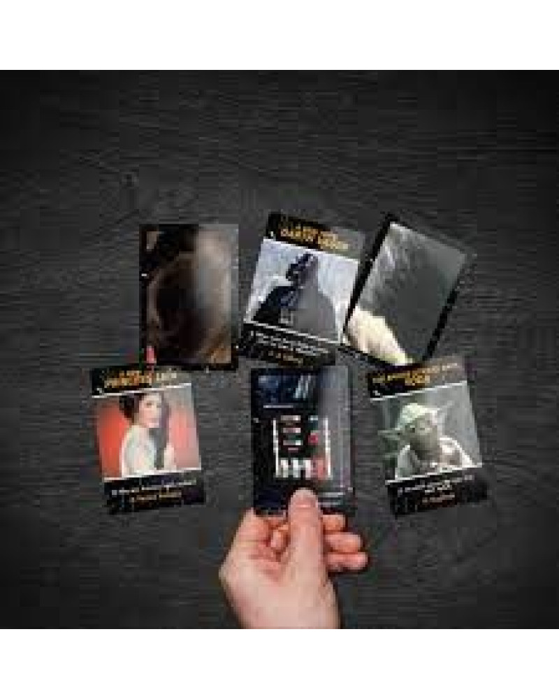 Društvena Igra Star Wars Picture This - Trivia Quiz Game 