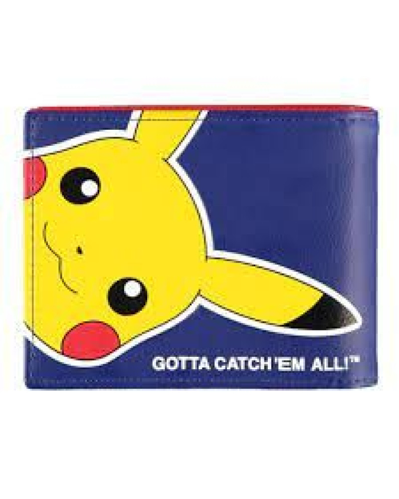 Novčanik Pokemon - Pika Pokeball 