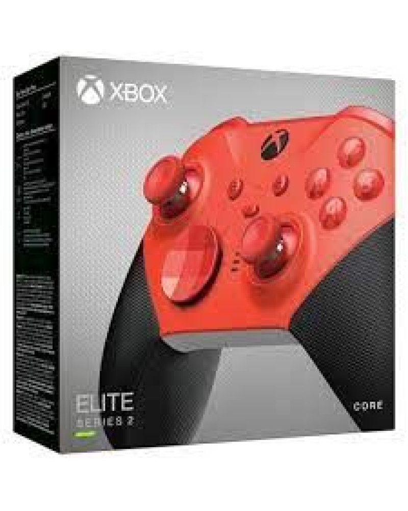 Gamepad Microsoft Xbox Wireless Elite Series 2 - Core - Red 