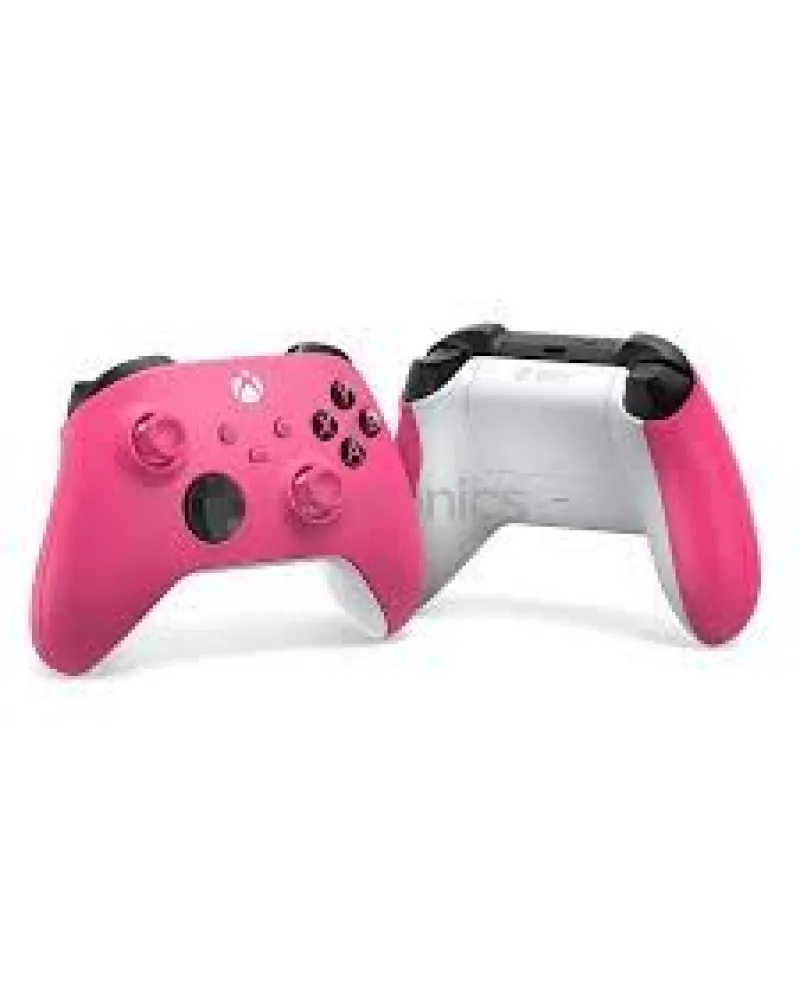 Gamepad Microsoft Xbox One Xsx Wireless Controller - Deep Pink 