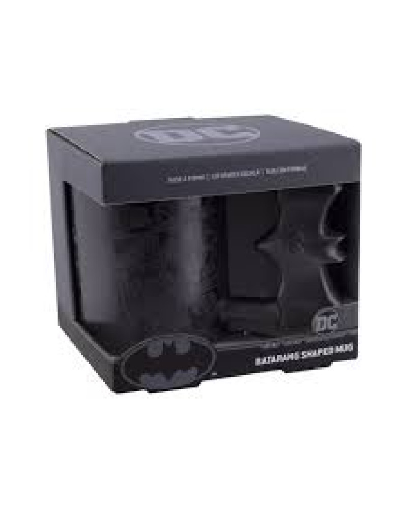 Šolja Paladone Batman Batarang - Shaped Mug 