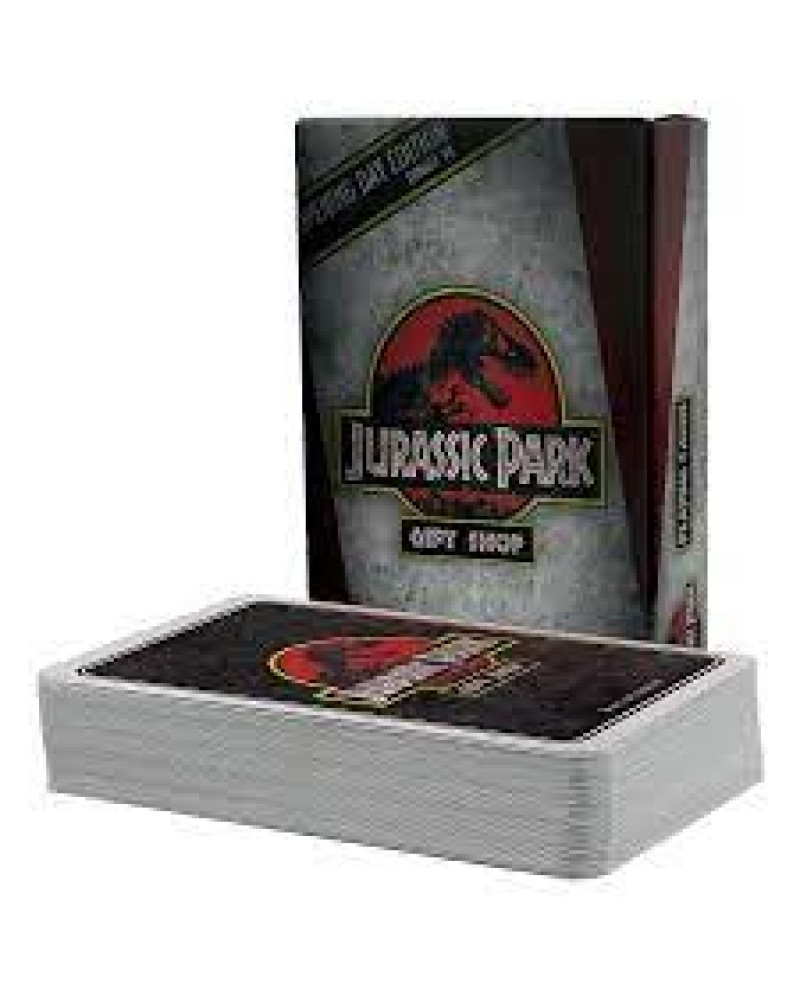 Društvena Igra Jurassic Park Karte 