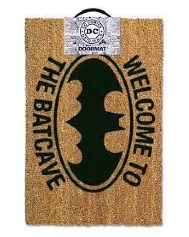 Otirač Batman - Welcome To The Batcave - Doormat 