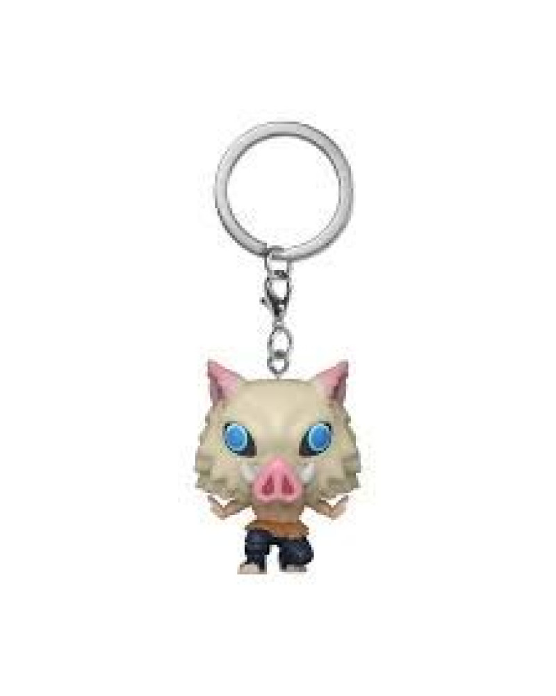 Privezak Pocket Pop! - Demon Slayer - Inosuke Hashibira 