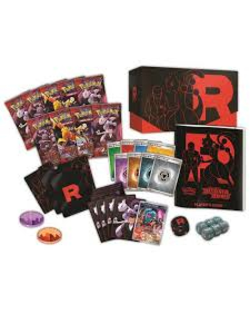 Board Game - Pokemon - TCG SV10 Scarlet & Violet — Destined Rivals Elite Trainer 