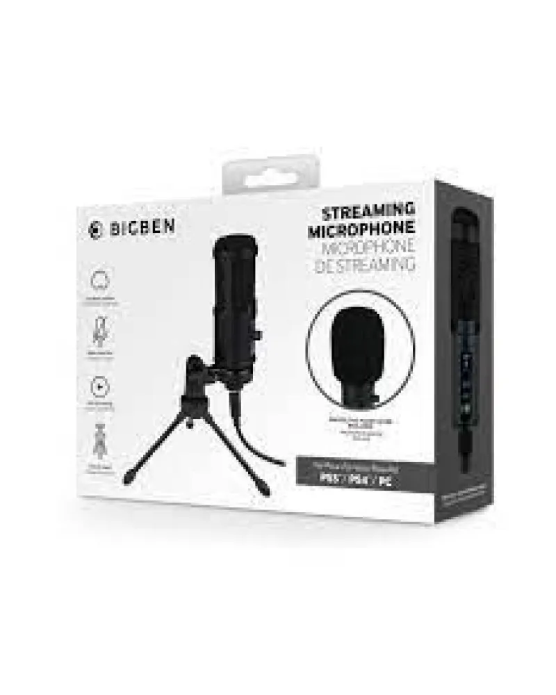 Mikrofon Bigben Streaming Microphone 