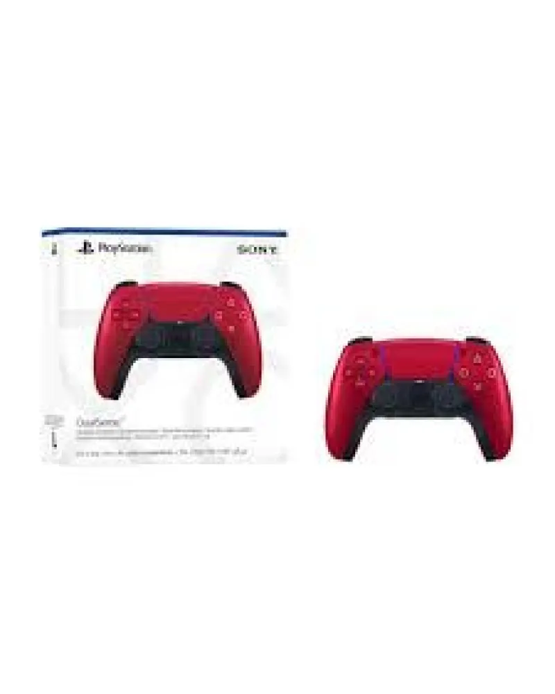 Gamepad Playstation 5 Dualsense - Volcanic Red 