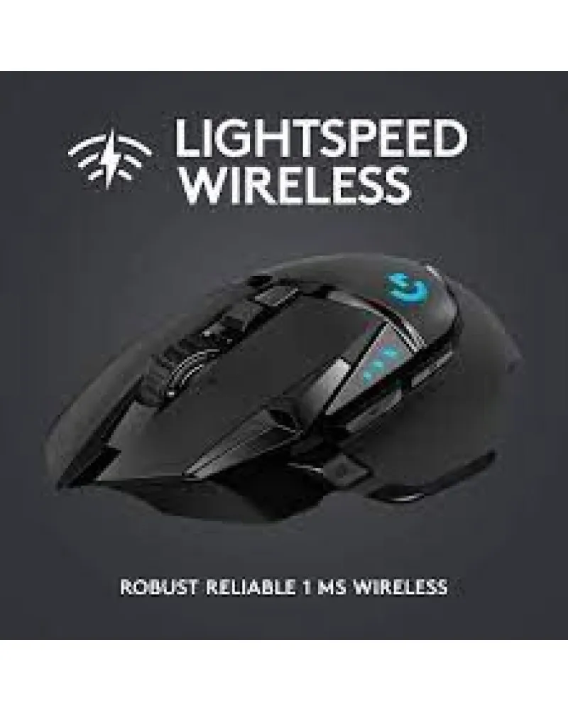 Miš Logitech G502 Lightspeed Wireless 