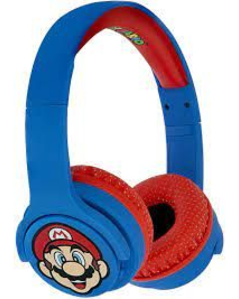 Slušalice Otl - Super Mario - Bluetooth 