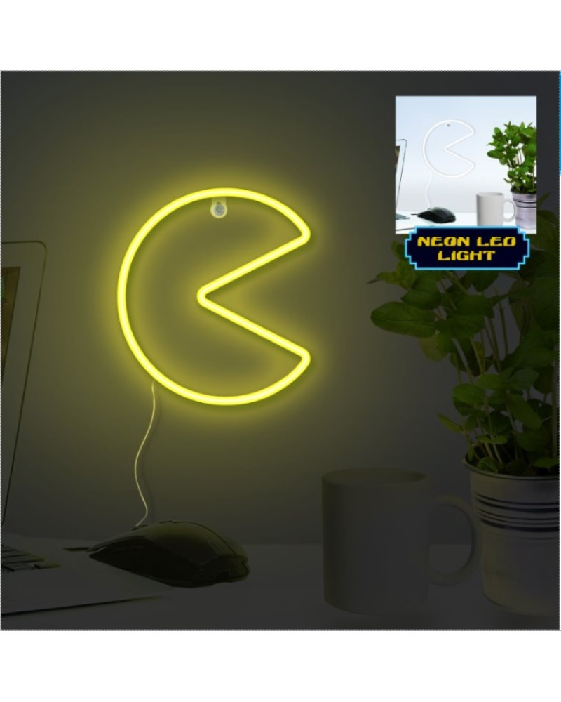 Lampa Paladone Pac-Man - Neon Light