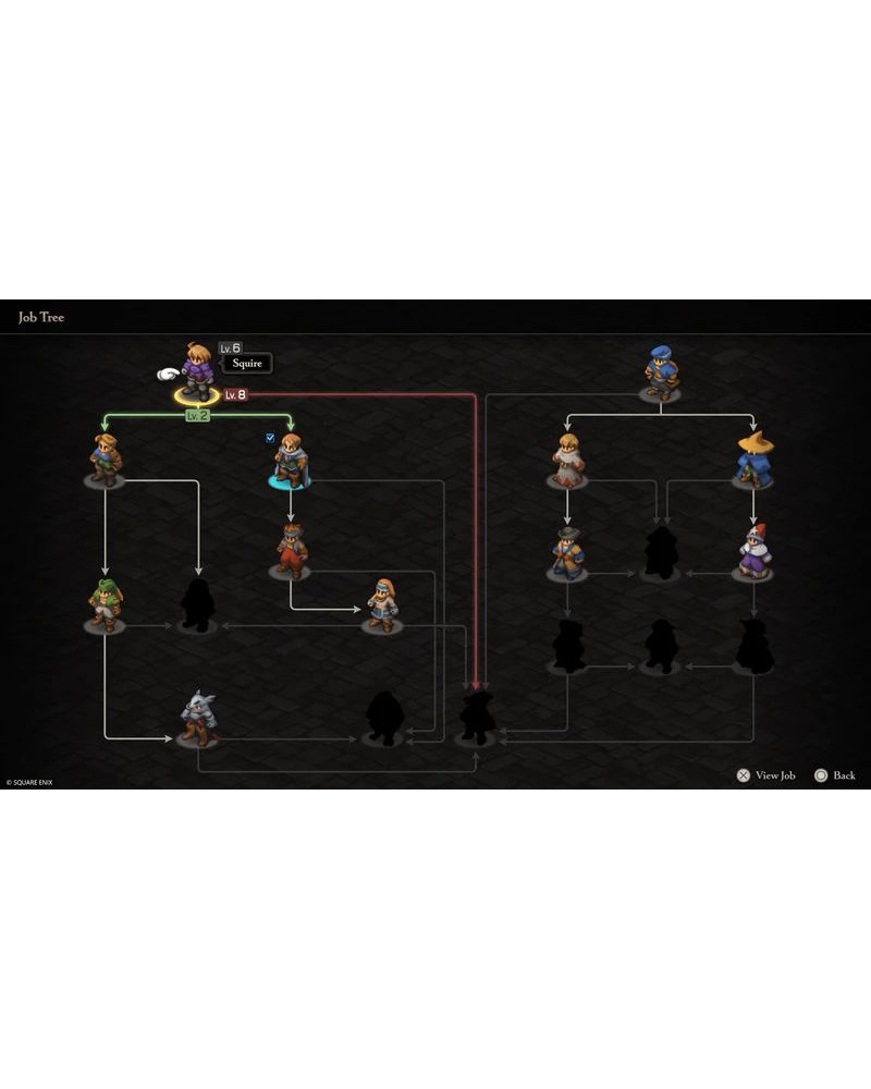 PS5 Final Fantasy Tactics - Ivalice Chronicles 