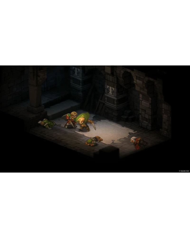 PS5 Final Fantasy Tactics - Ivalice Chronicles 