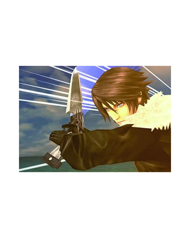 Switch Final Fantasy 7 & 8 Remastered - Twin Pack 