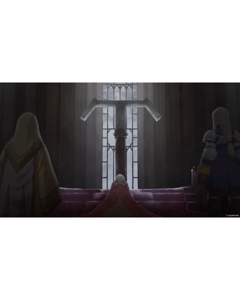 PS5 Final Fantasy Tactics - Ivalice Chronicles 