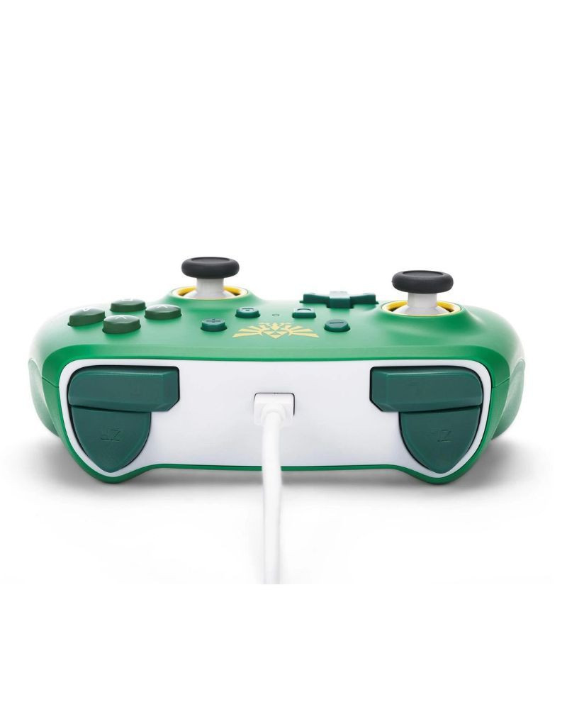 Gamepad PowerA - Nintendo Switch Controller - The Legend Of Zelda - Hyrule Defen 