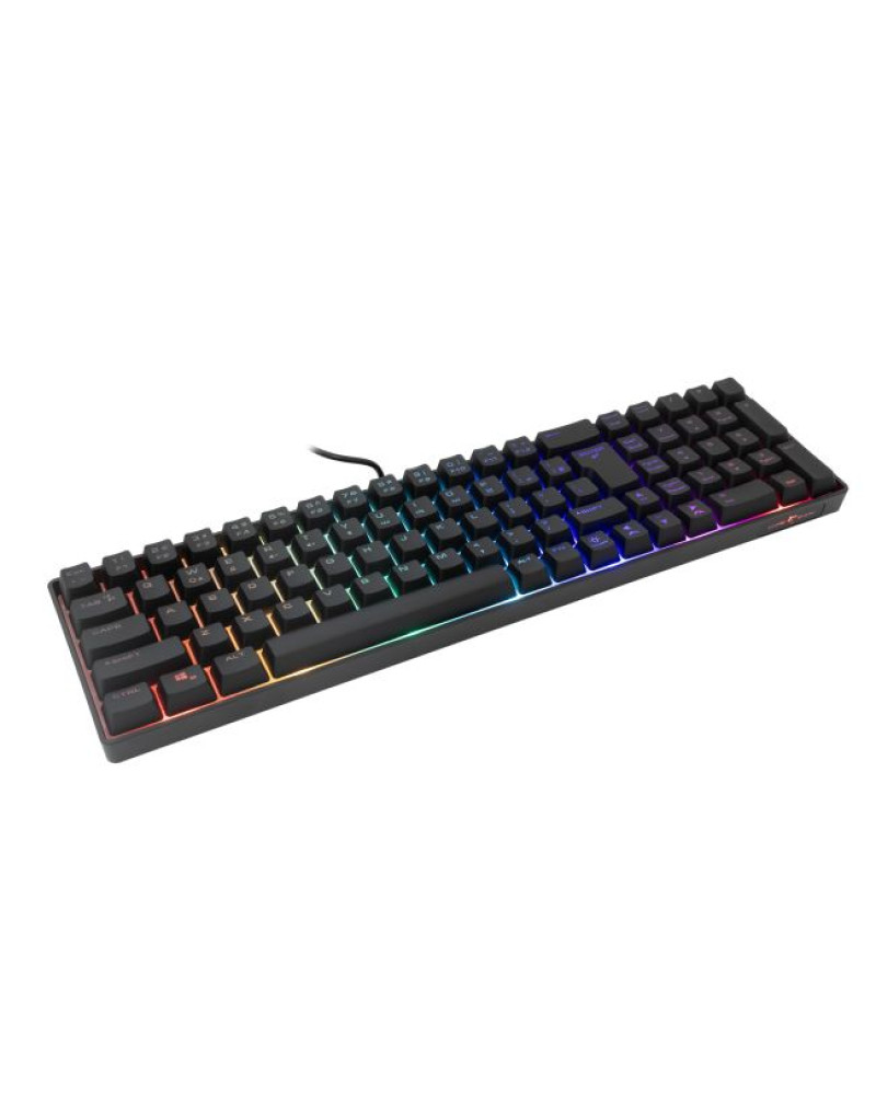 Tastatura White Shark - Gladius GK-001214 - Black 