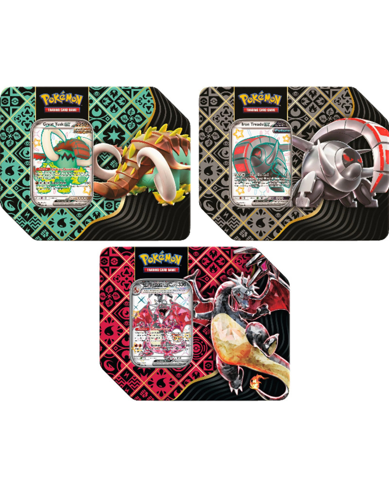 Board Game - Pokemon - Scarlet & Violet 4.5 Tin 