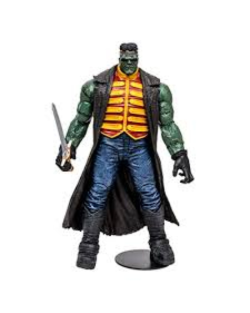 Action Figure DC Multiverse - Frankenstein 