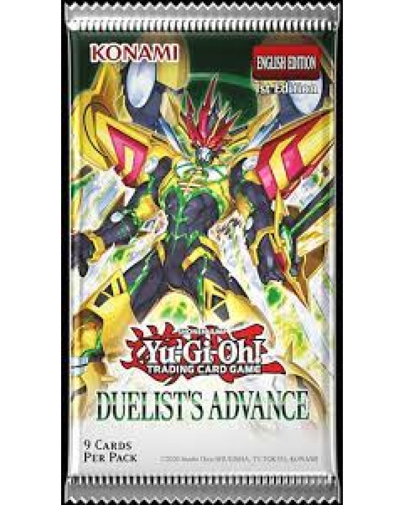 Društvena igra Yu-Gi-Oh! - Trading Card Game - Duelist's Advance 24-Pack Box 
