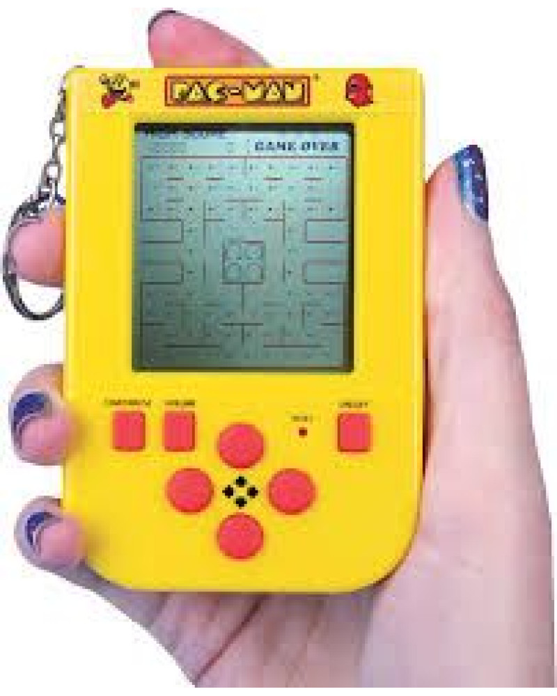 Privezak Pac-Man - Mini Arcade 