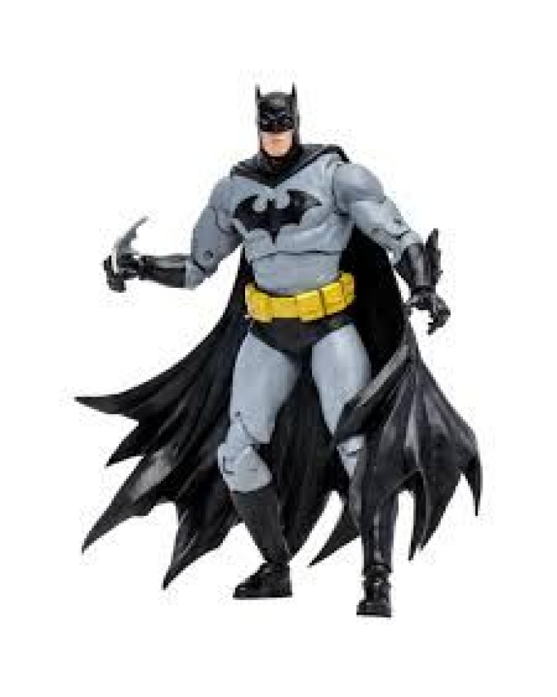 Action Figure DC Multiverse - Batman Hush Black/Gray 