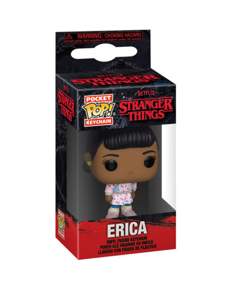 Privezak Pocket POP! - Netflix Stranger Things - Erica 