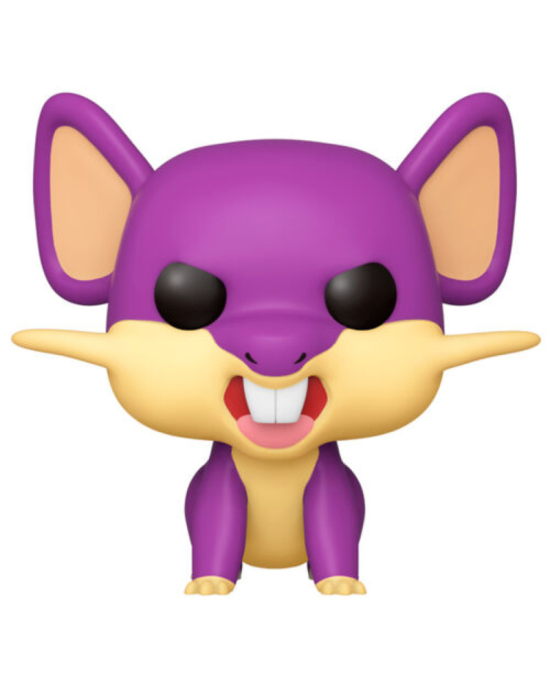 Bobble Figure Pokemon POP! - Rattata 