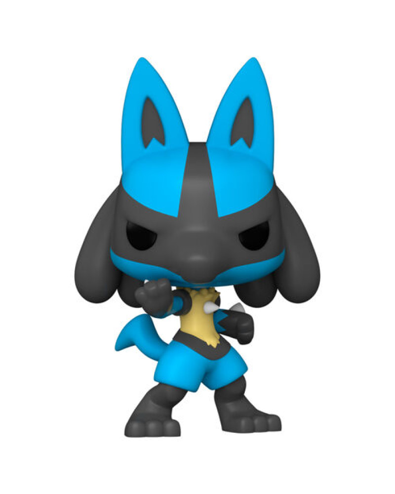 Bobble Figure Games - Pokemon POP! - Lucario 