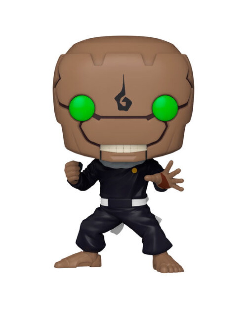Bobble Figure Anime - Jujutsu Kaisen POP! - Ultimate Mechamaru 