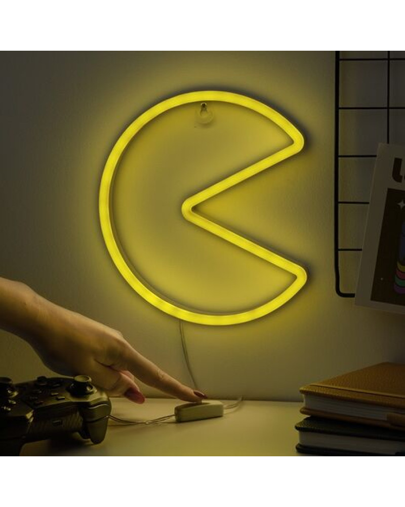 Lampa Paladone Pac-Man - Neon Light