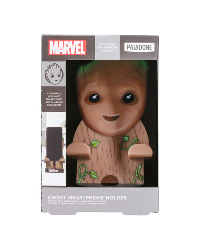 Držač za mobilni telefon Paladone Marvel - Groot 
