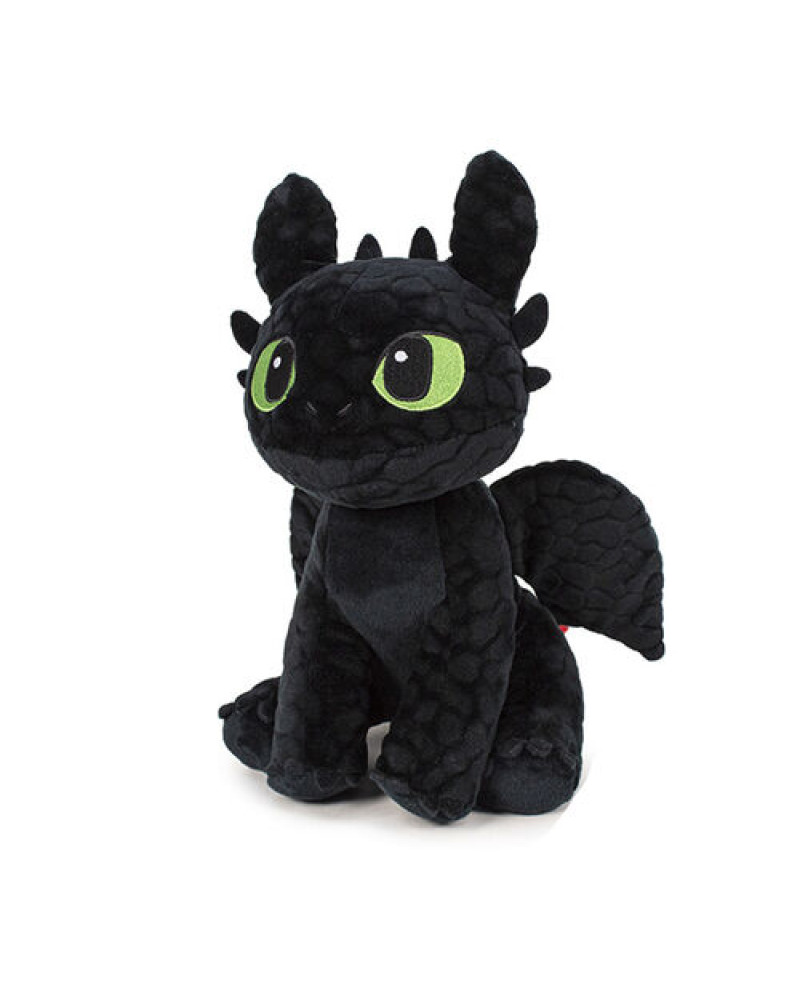 Plush Dragon Trainer - Toothless 