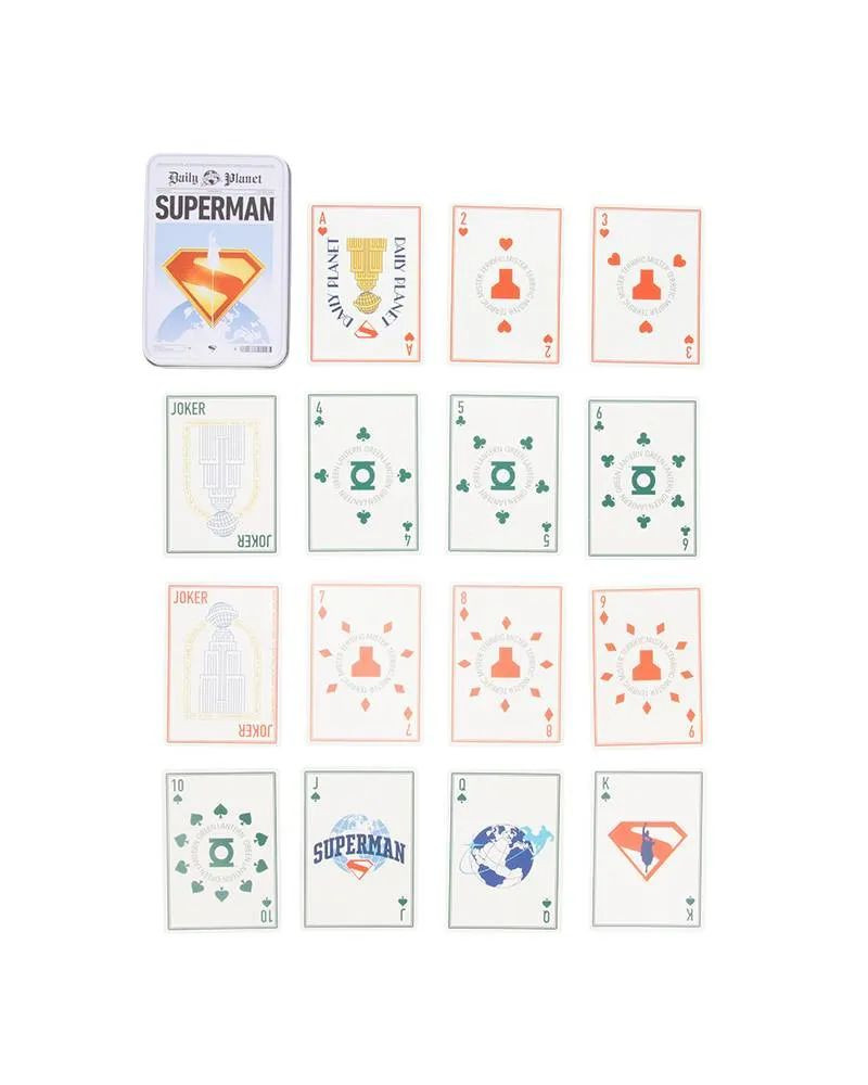 Karte Paladone - Superman 